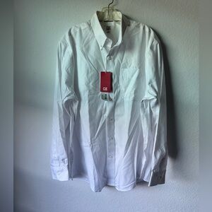 Cutter & Buck Audi Button Down Shirt Mens Large NWT